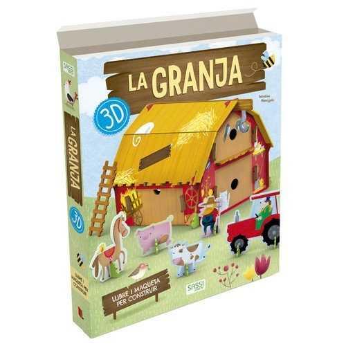 GRANJA EN 3D | 9789461889904 | AA.VV. | Llibres Parcir | Llibreria Parcir | Llibreria online de Manresa | Comprar llibres en català i castellà online
