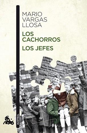 LOS CACHORROS / LOS JEFES | 9788467039788 | MARIO VARGAS LLOSA | Llibres Parcir | Llibreria Parcir | Llibreria online de Manresa | Comprar llibres en català i castellà online