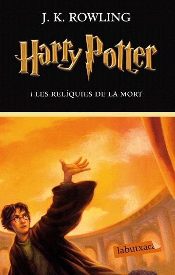 Harry Potter i les reliquies de la Mort | 9788499304632 | J. K. Rowling | Llibres Parcir | Llibreria Parcir | Llibreria online de Manresa | Comprar llibres en català i castellà online