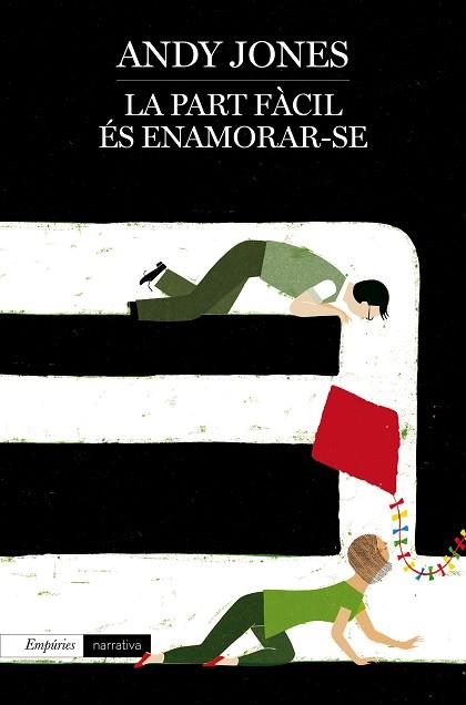 LA PART FÀCIL ÉS ENAMORAR-SE | 9788416367634 | ANDY JONES | Llibres Parcir | Llibreria Parcir | Llibreria online de Manresa | Comprar llibres en català i castellà online