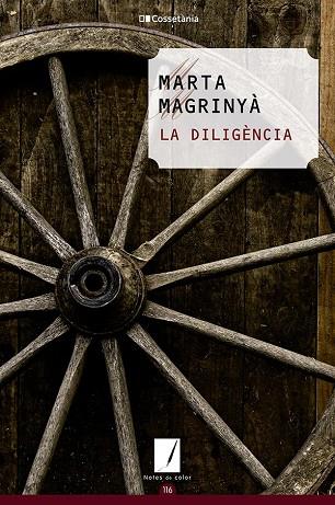 LA DILIGÈNCIA | 9788413562445 | MAGRINYÀ MASDÉU, MARTA | Llibres Parcir | Llibreria Parcir | Llibreria online de Manresa | Comprar llibres en català i castellà online