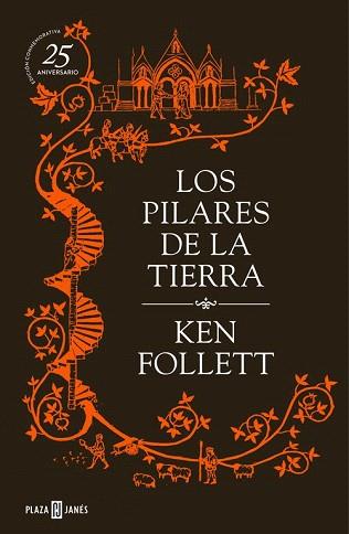 LOS PILARES DE LA TIERRA (EDICIÓN CONMEMORATIVA DEL 25º ANIVERSARIO) | 9788401343070 | FOLLETT,KEN | Llibres Parcir | Llibreria Parcir | Llibreria online de Manresa | Comprar llibres en català i castellà online