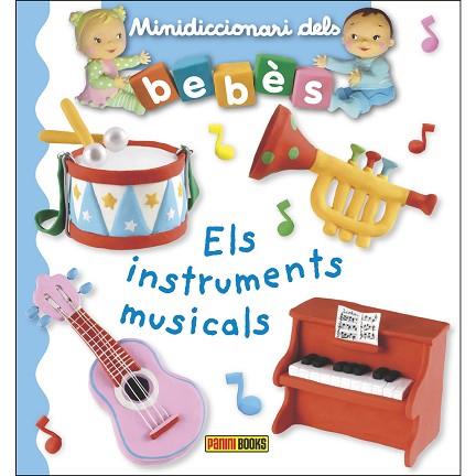 ELS INSTRUMENTS MUSICALS | 9788490949627 | VV.AA. | Llibres Parcir | Llibreria Parcir | Llibreria online de Manresa | Comprar llibres en català i castellà online