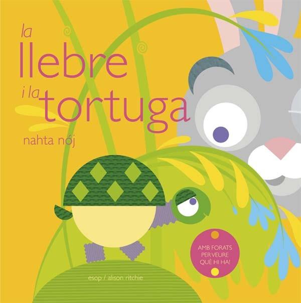 LA LLEBRE I LA TORTUGA | 9788466139939 | RITCHIE, ALISON | Llibres Parcir | Llibreria Parcir | Llibreria online de Manresa | Comprar llibres en català i castellà online