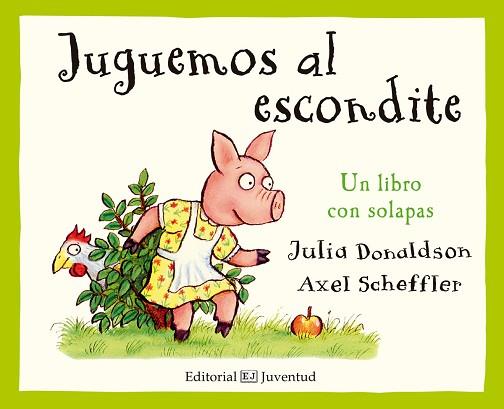 JUGUEMOS AL ESCONDITE | 9788426143754 | DONALDSON, JULIA | Llibres Parcir | Llibreria Parcir | Llibreria online de Manresa | Comprar llibres en català i castellà online