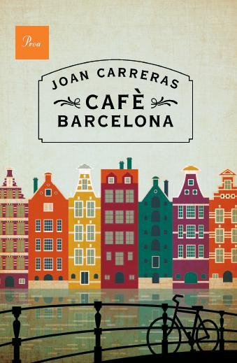 CAFÈ BARCELONA | 9788475884288 | JOAN CARRERAS | Llibres Parcir | Llibreria Parcir | Llibreria online de Manresa | Comprar llibres en català i castellà online