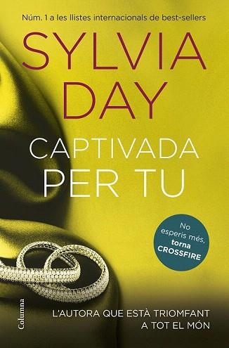 CAPTIVADA PER TU | 9788466419109 | SYLVIA DAY | Llibres Parcir | Llibreria Parcir | Llibreria online de Manresa | Comprar llibres en català i castellà online