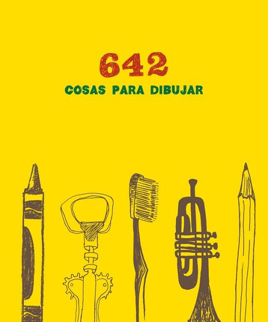 642 COSAS PARA DIBUJAR | 9788401019104 | VARIOS AUTORES | Llibres Parcir | Llibreria Parcir | Llibreria online de Manresa | Comprar llibres en català i castellà online