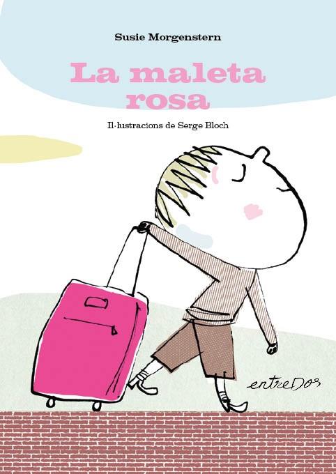 LA MALETA ROSA | 9788418900686 | MORGENSTERN, SUSIE | Llibres Parcir | Llibreria Parcir | Llibreria online de Manresa | Comprar llibres en català i castellà online