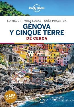 GÉNOVA Y CINQUE TERRE DE CERCA 1 | 9788408223351 | ST.LOUIS, REGIS | Llibres Parcir | Llibreria Parcir | Llibreria online de Manresa | Comprar llibres en català i castellà online