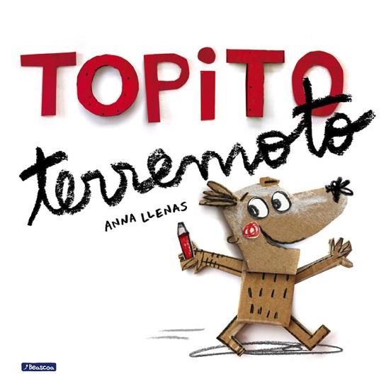 TOPITO TERREMOTO (EMOCIONS) | 9788448847906 | ANNA LLENAS | Llibres Parcir | Llibreria Parcir | Llibreria online de Manresa | Comprar llibres en català i castellà online