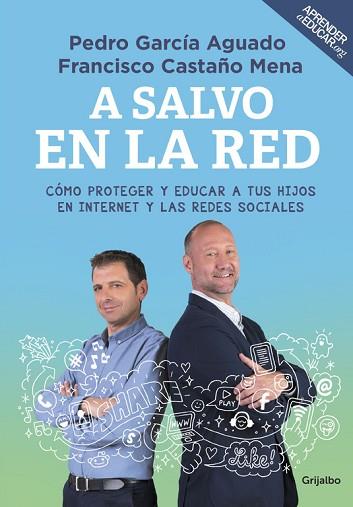 A SALVO EN LA RED | 9788425354908 | CASTAÑO MENA, FRANC/GARCIA AGUADO, PEDRO | Llibres Parcir | Llibreria Parcir | Llibreria online de Manresa | Comprar llibres en català i castellà online