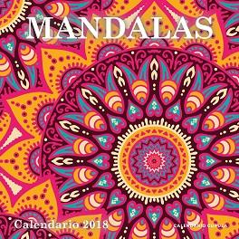 CALENDARIO MANDALAS 2018 | 9788448023539 | AA. VV. | Llibres Parcir | Llibreria Parcir | Llibreria online de Manresa | Comprar llibres en català i castellà online