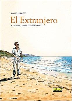 EL EXTRANJERO (COMIC) | 9788467916706 | JACQUES FERNANDEZ ( ALBERT CAMUS ) | Llibres Parcir | Llibreria Parcir | Llibreria online de Manresa | Comprar llibres en català i castellà online