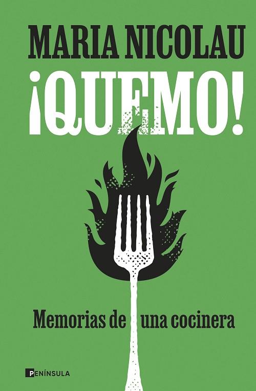 ¡QUEMO! | 9788411002462 | NICOLAU, MARIA | Llibres Parcir | Llibreria Parcir | Llibreria online de Manresa | Comprar llibres en català i castellà online