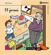 EL JERSEI | 9788424620776 | CASAS, LOLA | Llibres Parcir | Llibreria Parcir | Llibreria online de Manresa | Comprar llibres en català i castellà online
