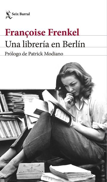 UNA LIBRERÍA EN BERLÍN | 9788432229992 | FRANÇOISE FRENKEL | Llibres Parcir | Llibreria Parcir | Llibreria online de Manresa | Comprar llibres en català i castellà online