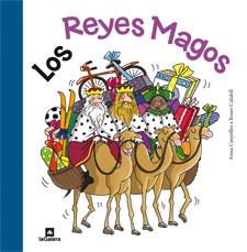 LOS REYES MAGOS lletra lligada | 9788424637163 | ANNA CANYELLES ROSER CALAFELL | Llibres Parcir | Llibreria Parcir | Llibreria online de Manresa | Comprar llibres en català i castellà online