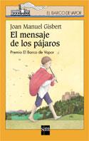 BVN EL MENSAJE DE LOS PAJAROS | 9788434881020 | GISBERT | Llibres Parcir | Llibreria Parcir | Llibreria online de Manresa | Comprar llibres en català i castellà online