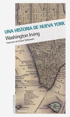 UNA HISTORIA DE NUEVA YORK | 9788416440900 | IRVING, WASHINGTON | Llibres Parcir | Llibreria Parcir | Llibreria online de Manresa | Comprar llibres en català i castellà online