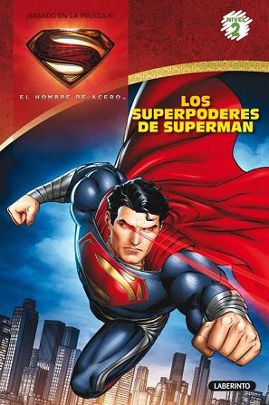 EL HOMBRE DE ACERO. LOS SUPERPODERES DE SUPERMAN | 9788484837305 | Llibres Parcir | Llibreria Parcir | Llibreria online de Manresa | Comprar llibres en català i castellà online