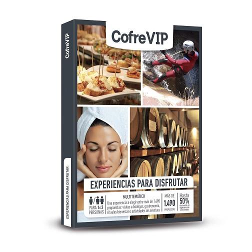 COFRE VIP EXPERIENCIES PER GAUDIR CATALUNYA | 8436544548333 | Llibres Parcir | Llibreria Parcir | Llibreria online de Manresa | Comprar llibres en català i castellà online