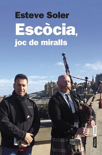 ESCÒCIA, JOC DE MIRALLS | 9788498092899 | ESTEVE SOLER GRANEL | Llibres Parcir | Llibreria Parcir | Llibreria online de Manresa | Comprar llibres en català i castellà online
