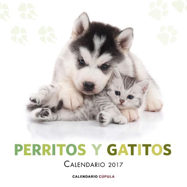 CALENDARIO PERRITOS Y GATITOS 2017 | 9788448022600 | AA. VV. | Llibres Parcir | Llibreria Parcir | Llibreria online de Manresa | Comprar llibres en català i castellà online