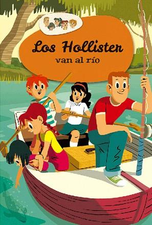 LOS HOLLISTER VAN AL RÍO | 9788427208476 | WEST , JERRY | Llibres Parcir | Llibreria Parcir | Llibreria online de Manresa | Comprar llibres en català i castellà online