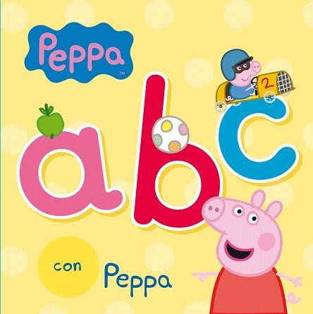PEPPA PIG : ABC CON PEPPA | 9788448842932 | VARIOS AUTORES | Llibres Parcir | Llibreria Parcir | Llibreria online de Manresa | Comprar llibres en català i castellà online