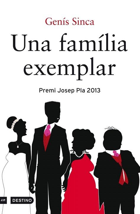 Una família exemplar | 9788497102315 | Genís Sinca | Llibres Parcir | Llibreria Parcir | Llibreria online de Manresa | Comprar llibres en català i castellà online