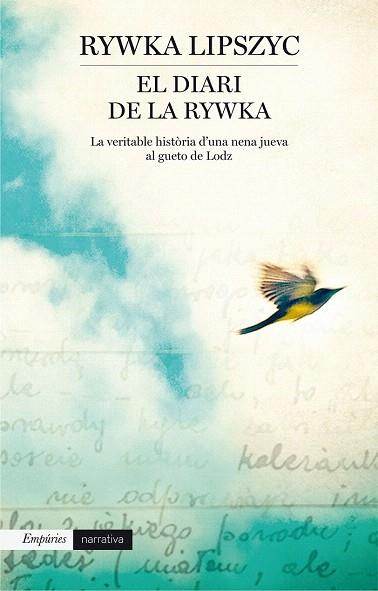 EL DIARI DE LA RYWKA | 9788416367153 | RYWKA LIPSZYC | Llibres Parcir | Llibreria Parcir | Llibreria online de Manresa | Comprar llibres en català i castellà online