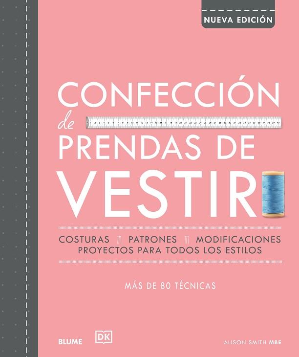 CONFECCIÓN DE PRENDAS DE VESTIR (2021) | 9788418725678 | SMITH, ALISON | Llibres Parcir | Llibreria Parcir | Llibreria online de Manresa | Comprar llibres en català i castellà online