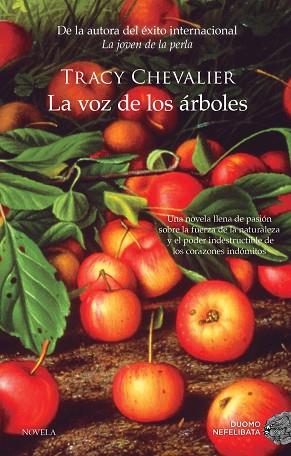 LA VOZ DE LOS ÁRBOLES | 9788416634392 | TRACY CHEVALIER | Llibres Parcir | Llibreria Parcir | Llibreria online de Manresa | Comprar llibres en català i castellà online
