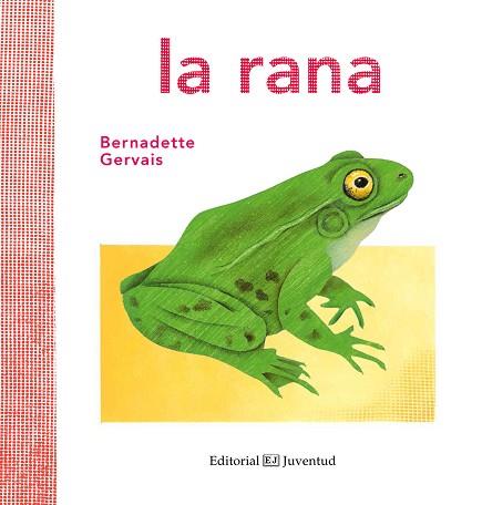 LA RANA | 9788426144584 | GERVAIS, BERNADETTE | Llibres Parcir | Llibreria Parcir | Llibreria online de Manresa | Comprar llibres en català i castellà online