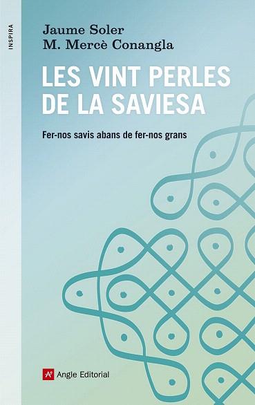 LES VINT PERLES DE LA SAVIESA | 9788416139170 | CONANGLA, MARIA MERCÈ/SOLER, JAUME | Llibres Parcir | Llibreria Parcir | Llibreria online de Manresa | Comprar llibres en català i castellà online