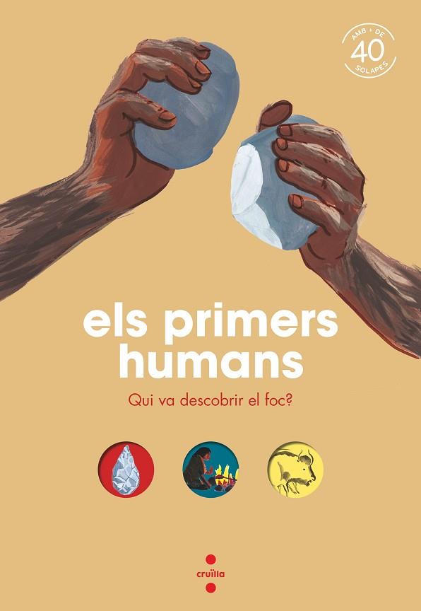 ELS PRIMERS HUMANS | 9788466154857 | KECIR-LEPETIT, EMMANUELLE | Llibres Parcir | Llibreria Parcir | Llibreria online de Manresa | Comprar llibres en català i castellà online