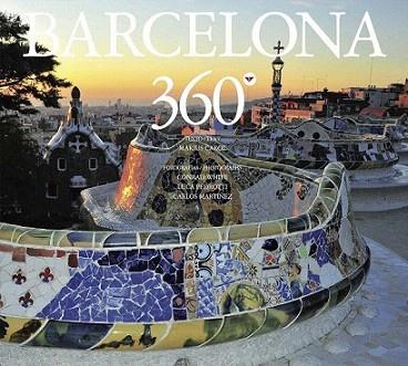 Barcelona 360º | 9788497858960 | Màrius Carol | Llibres Parcir | Llibreria Parcir | Llibreria online de Manresa | Comprar llibres en català i castellà online