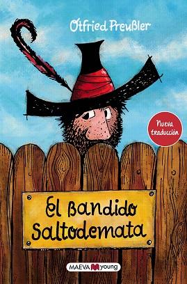 EL BANDIDO SALTODEMATA | 9788416690459 | PREUßLER, OTFRIED | Llibres Parcir | Llibreria Parcir | Llibreria online de Manresa | Comprar llibres en català i castellà online
