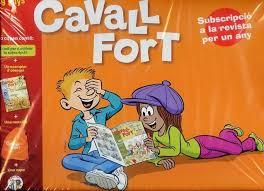CAPSA REGAL : CAVALL FORT (SUBSCRIPCIO A REVISTA PER UN ANY) | 9771139004207 | Llibres Parcir | Llibreria Parcir | Llibreria online de Manresa | Comprar llibres en català i castellà online