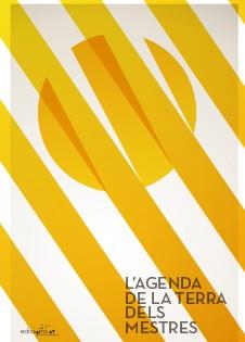 AGENDA DE LA TERRA DELS MESTRES, L' | 9788494492297 | Llibres Parcir | Llibreria Parcir | Llibreria online de Manresa | Comprar llibres en català i castellà online