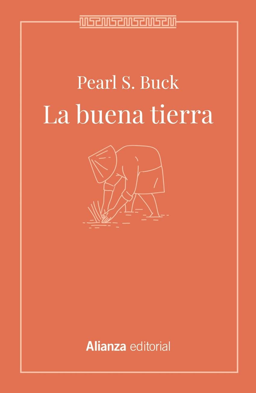 LA BUENA TIERRA | 9788413623696 | BUCK, PEARL S. | Llibres Parcir | Llibreria Parcir | Llibreria online de Manresa | Comprar llibres en català i castellà online