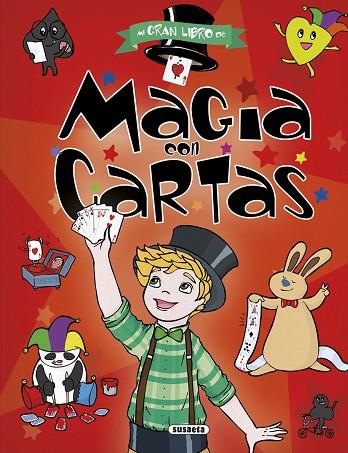 MAGIA CON CARTAS | 9788467786873 | BENEGAS, MAR | Llibres Parcir | Llibreria Parcir | Llibreria online de Manresa | Comprar llibres en català i castellà online
