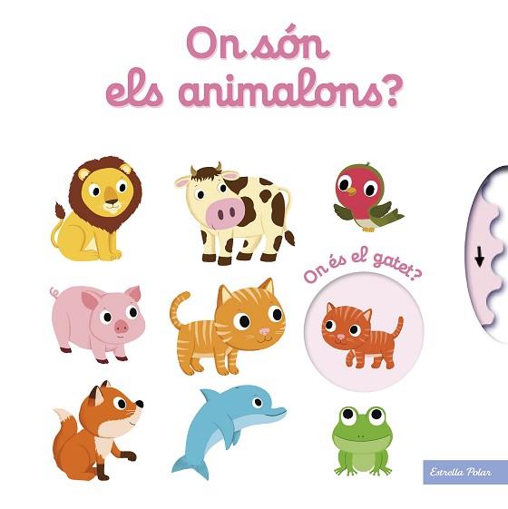 ON SóN ELS ANIMALONS? | 9788491373124 | CHOUX, NATHALIE | Llibres Parcir | Llibreria Parcir | Llibreria online de Manresa | Comprar llibres en català i castellà online