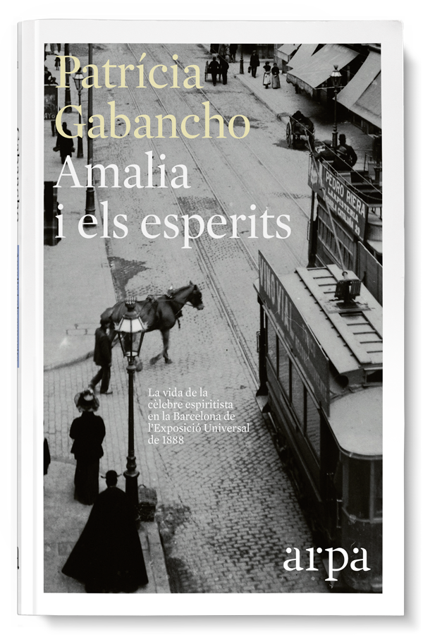 PRESENTACIÓ D'"AMÀLIA I EL ESPERITS", de PATRÍCIA GABANCHO - Llibres Parcir | Llibreria Parcir | Llibreria online de Manresa | Comprar llibres en català i castellà online
