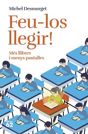 FEU-LOS LLEGIR! | 9788429781779 | DESMURGET, MICHEL | Llibres Parcir | Llibreria Parcir | Llibreria online de Manresa | Comprar llibres en català i castellà online