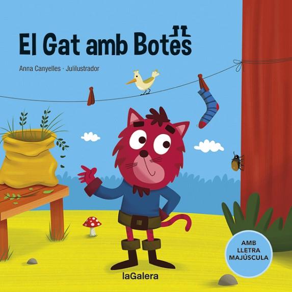 EL GAT AMB BOTES | 9788424669683 | CANYELLES, ANNA | Llibres Parcir | Llibreria Parcir | Llibreria online de Manresa | Comprar llibres en català i castellà online