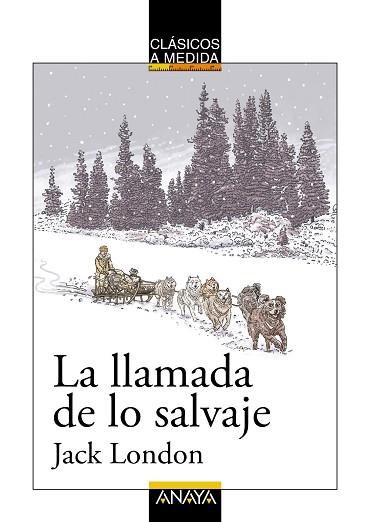 LA LLAMADA DE LO SALVAJE | 9788469808436 | LONDON, JACK | Llibres Parcir | Llibreria Parcir | Llibreria online de Manresa | Comprar llibres en català i castellà online