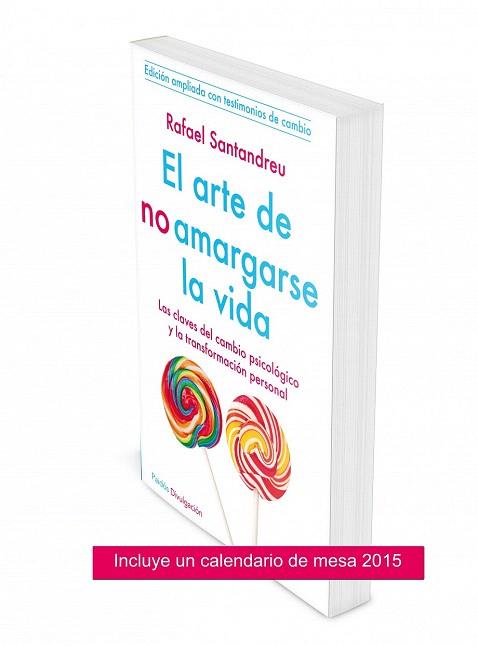 PACK EL ARTE DE NO AMARGARSE LA VIDA + CALENDARIO | 9788449330735 | RAFAEL SANTANDREU LORITE | Llibres Parcir | Llibreria Parcir | Llibreria online de Manresa | Comprar llibres en català i castellà online