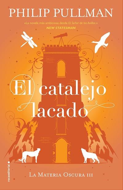 EL CATALEJO LACADO | 9788417092580 | PULLMAN, PHILIP | Llibres Parcir | Llibreria Parcir | Llibreria online de Manresa | Comprar llibres en català i castellà online